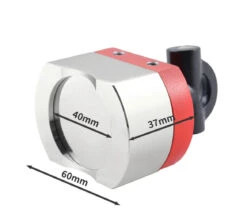 Heavy Duty 100kg Magnetic Rod Lifter with Precision On/Off Switch -AMF Magnetics Shop 100KGBOTTOM