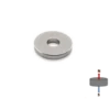 High-Strength Neodymium Ring Magnet N38 - 25mm OD x 12mm ID x 5mm