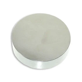 Neodymium Disc Magnet - 200mm X 20mm 1 Neodymium Disc Magnet - 200mm X 20mm