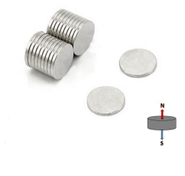 Neodymium Disc Magnet - 50mm X 12mm | N35 1 Neodymium Disc Magnet - 50mm X 12mm | N35