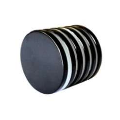 Neodymium Disc Magnet - 15mm X 3mm | N38 | Epoxy Coating 5 Neodymium Disc Magnet - 15mm X 3mm | N38 | Epoxy Coating -AMF Magnetics Shop 1 1 5