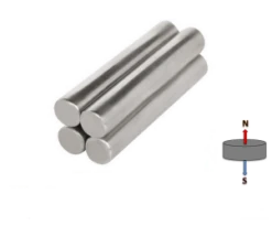 12mm x 50mm N48 Neodymium Cylinder Magnet - Industrial Grade Rare Earth Strength