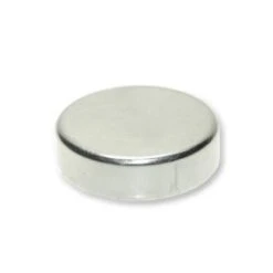 Neodymium Disc Magnet - 30mm X 10mm | N45H | High Temperature