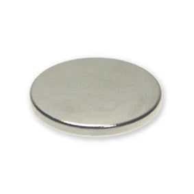 Neodymium Disc Magnet - 25mm X 3mm 1 Neodymium Disc Magnet - 25mm X 3mm