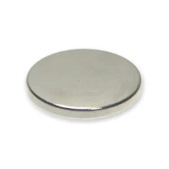 Strong Neodymium Disc Magnet 25mm x 5mm - 9.3kg Pull Force