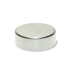 Powerful Rare Earth Neodymium Disc Magnet | 22mm x 12.7mm (14.6kg Pull Force)