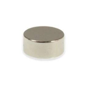 Industrial Strength 22mm x 10mm Neodymium Rare Earth Disc Magnet (13kg Pull) 1 Industrial Strength 22mm x 10mm Neodymium Rare Earth Disc Magnet (13kg Pull)