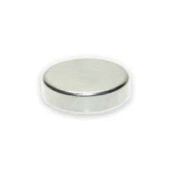 Strong Neodymium Disc Magnet - 20mm x 12mm N42 Rare Earth Power