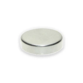 Strong Neodymium Disc Magnet - 20mm x 12mm N42 Rare Earth Power 1 Strong Neodymium Disc Magnet - 20mm x 12mm N42 Rare Earth Power