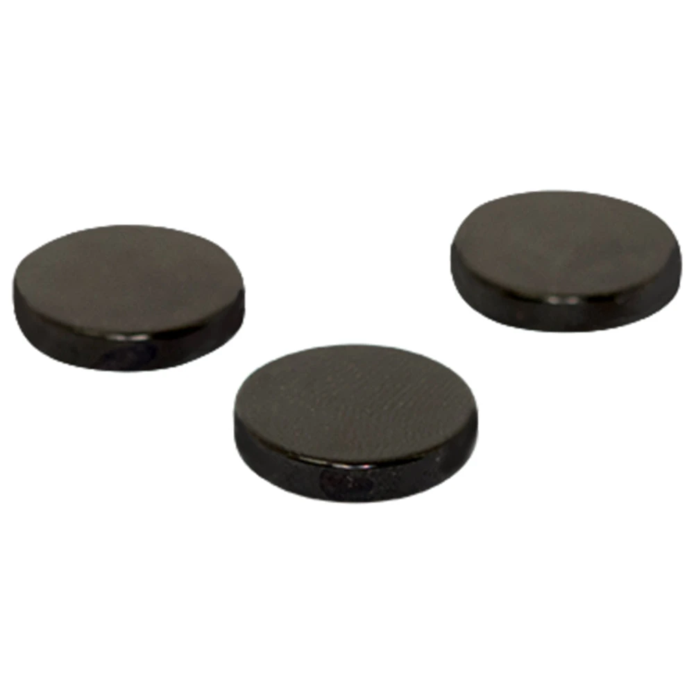 Neodymium Disc Magnet - 15mm X 3mm | N38 | Epoxy Coating 2 Neodymium Disc Magnet - 15mm X 3mm | N38 | Epoxy Coating - Image 2