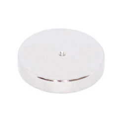 High-Strength Neodymium Disc Magnet 15mm x 3mm - North Pole Marked