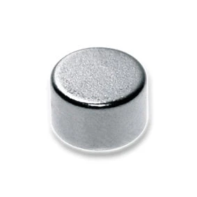 Neodymium Disc Magnet 12mm x 10mm - High Strength Rare Earth Magnet 1 Neodymium Disc Magnet 12mm x 10mm - High Strength Rare Earth Magnet