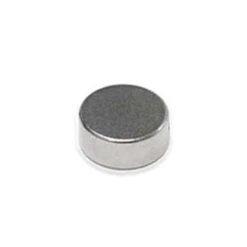 Powerful 12mm x 6.6mm Neodymium Disc Magnet - Heavy-Duty Rare Earth Fastener