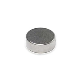 Neodymium Disc Magnet - 10mm X 5mm 1 Neodymium Disc Magnet - 10mm X 5mm