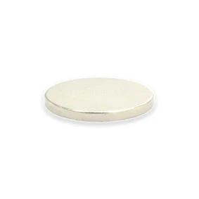 Strong Neodymium Disc Magnet - 10mm x 2mm Rare Earth Power 1 Strong Neodymium Disc Magnet - 10mm x 2mm Rare Earth Power