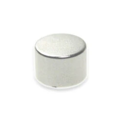 Strong Neodymium Rare Earth Disc Magnets - 9.5mm x 6.35mm (2.7kg Pull)