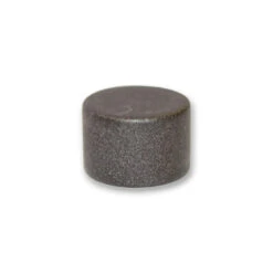 Neodymium Disc Magnet - 9.5mm X 6.3mm | N42 SH | NiCuNi Teflon Coated