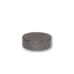 Neodymium Disc Magnet - 9.5mm X 3.2mm | N42 SH | NiCuNi Teflon Coated