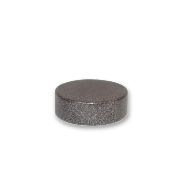 Neodymium Disc Magnet - 9.5mm X 3.2mm | N42 SH | NiCuNi Teflon Coated 1 Neodymium Disc Magnet - 9.5mm X 3.2mm | N42 SH | NiCuNi Teflon Coated