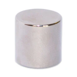 Heavy Duty N48 Neodymium Cylinder Magnet - 50.8mm x 50.8mm Industrial Rare Earth Magnet