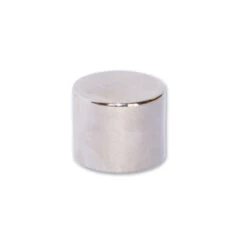 Strong Neodymium Cylinder Magnet (12.7mm x 12.7mm) - 6kg Pull Force