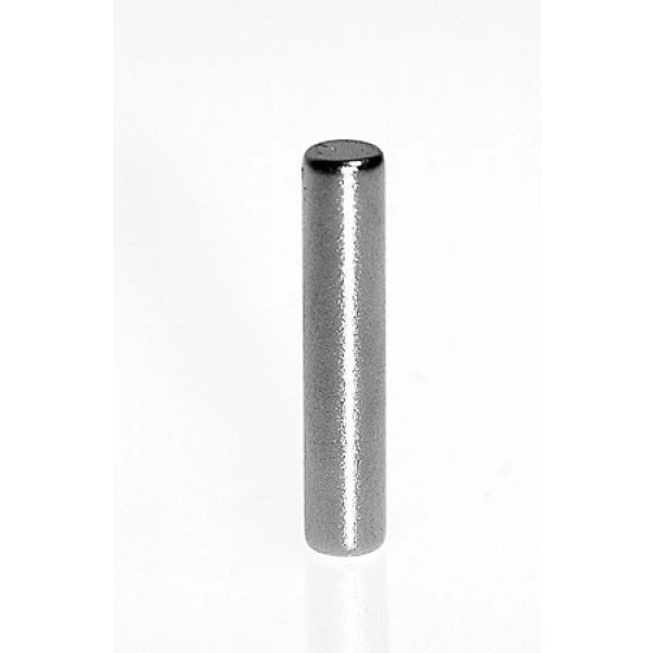 Neodymium Cylinder Magnet 10mm x 50mm - High-Performance N42 Rare Earth Magnet 1 Neodymium Cylinder Magnet 10mm x 50mm - High-Performance N42 Rare Earth Magnet