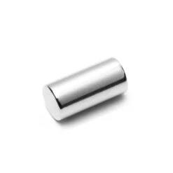 Neodymium Artwork Hanging Cylinder Magnet - 8mm x 10mm