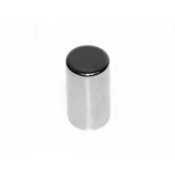 Neodymium Cylinder Magnet - 6.35mm x 12.7mm High Strength Rare Earth