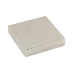 50mm Neodymium Block Magnet - Heavy Duty 46.2kg Pull Force