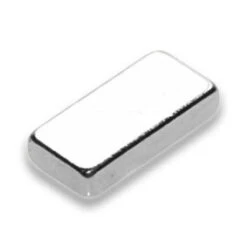 Strong Neodymium Block Magnet - 50mm x 20mm x 12.5mm (27.6kg Pull Force)