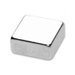 Industrial Strength Neodymium Block Magnet - 38mm x 38mm x 10mm