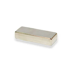 Neodymium Block Magnet - 40mm X 15mm X 8mm | N52