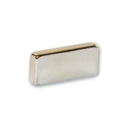 N52 Neodymium Block Magnet - 12mm x 5mm x 2mm Strong Rare Earth Magnet