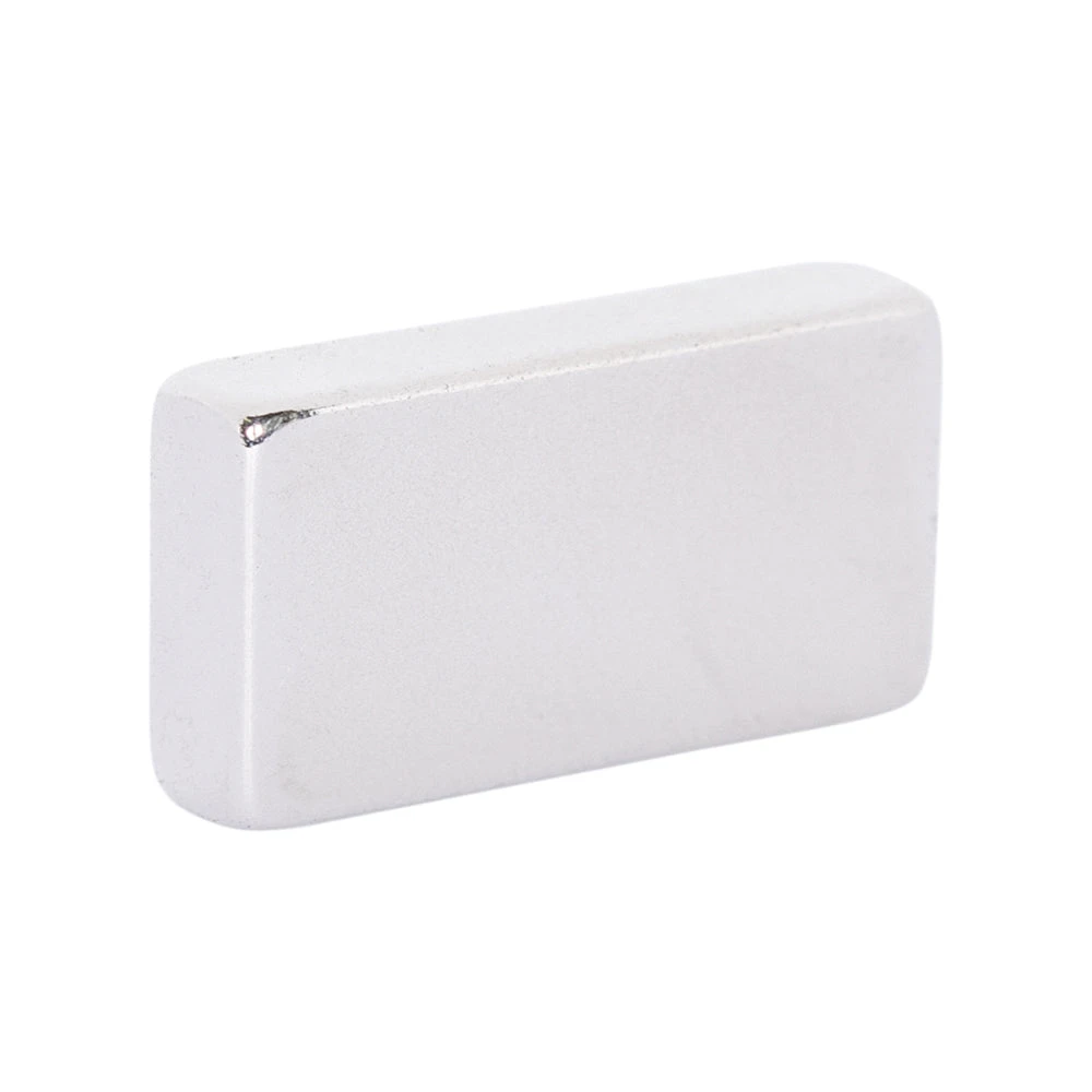 Strong Neodymium Block Magnet - 25mm x 12.5mm Industrial Rare Earth 2 Strong Neodymium Block Magnet - 25mm x 12.5mm Industrial Rare Earth - Image 2
