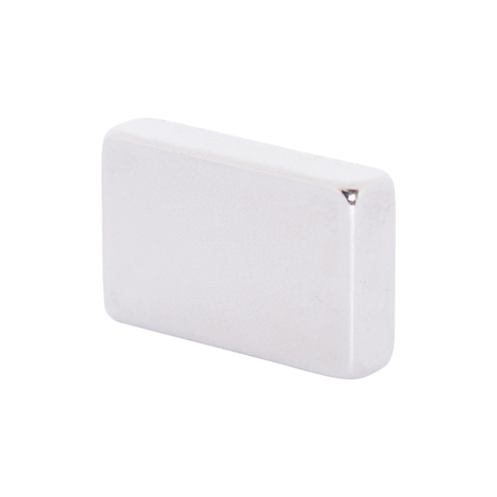 Neodymium Block Magnet - 20mm X 12.5mm X 3.3mm 2 Neodymium Block Magnet - 20mm X 12.5mm X 3.3mm - Image 2