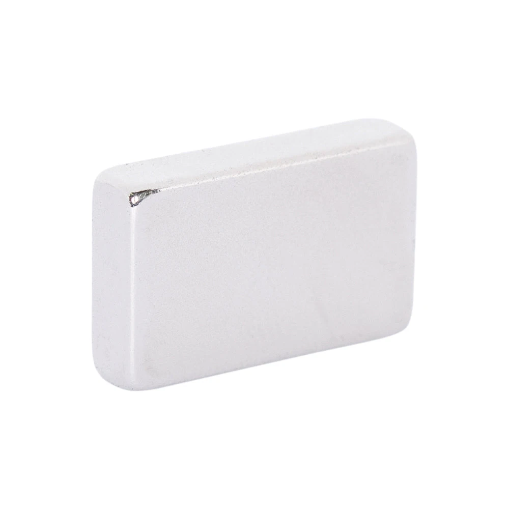 Neodymium Block Magnet - 20mm X 12.5mm X 3.3mm 1 Neodymium Block Magnet - 20mm X 12.5mm X 3.3mm