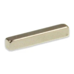 Neodymium Block Magnet - 19mm X 3mm X 3mm