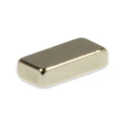 Neodymium Block Magnet 12.5mm x 6mm x 3mm - High Strength 1.7kg Pull Force