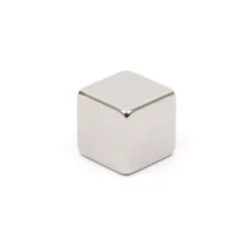 Neodymium Block Magnet - 10mm X 10mm X 10mm