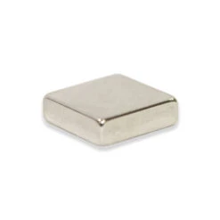 Neodymium Block Magnet - 10mm X 10mm X 3mm | N42