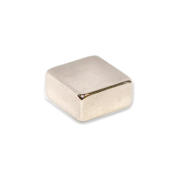 Neodymium Block Magnet - 10mm X 10mm X 5mm | N42 1 Neodymium Block Magnet - 10mm X 10mm X 5mm | N42