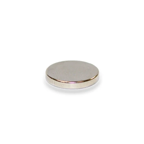Strong N52 Neodymium Disc Magnet - 10mm x 2mm Rare Earth Magnet 1 Strong N52 Neodymium Disc Magnet - 10mm x 2mm Rare Earth Magnet
