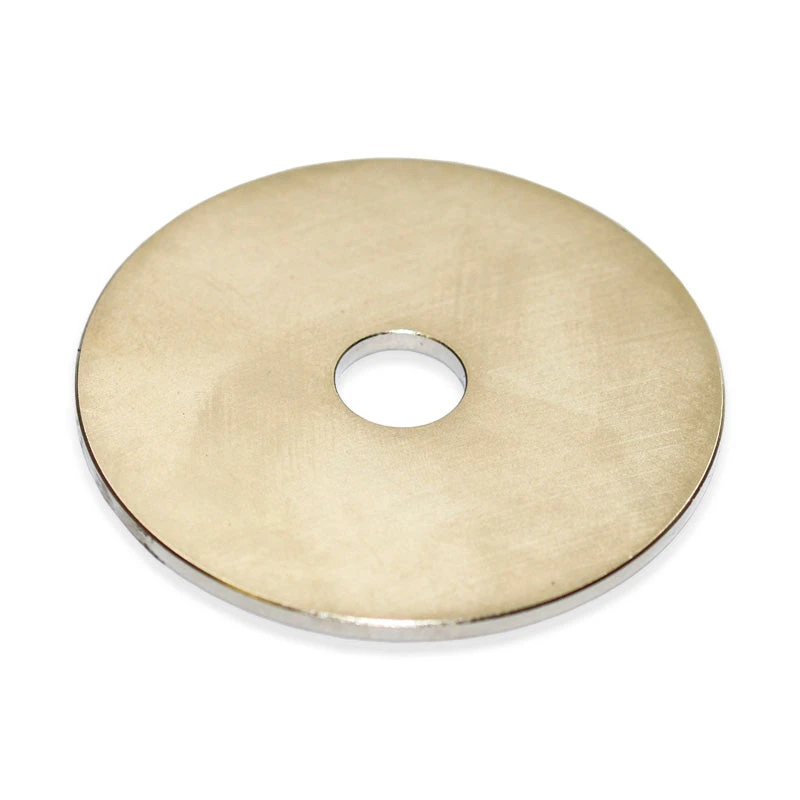 Neodymium Ring Magnet - 70mm X 14mm X 3mm 1 Neodymium Ring Magnet - 70mm X 14mm X 3mm
