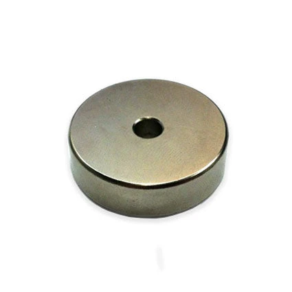 Industrial Neodymium Ring Magnet - 35mm x 6.15mm x 10mm High Strength 1 Industrial Neodymium Ring Magnet - 35mm x 6.15mm x 10mm High Strength