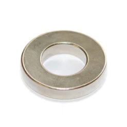 Neodymium Ring Magnet - 30mm (OD) X 15.5mm (ID) X 8mm (H)