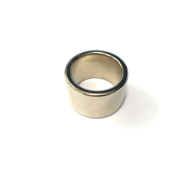 Neodymium Ring Magnet - 32mm Multi-Poled N38 Rare Earth Power 1 Neodymium Ring Magnet - 32mm Multi-Poled N38 Rare Earth Power