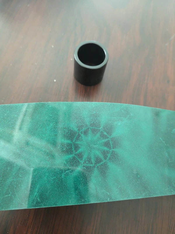 22mm High Temp Neodymium Ring Magnet - N42SH Multi-Pole (150°C) 2 22mm High Temp Neodymium Ring Magnet - N42SH Multi-Pole (150°C) - Image 2