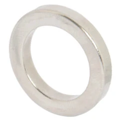 Neodymium Ring Magnet – 19mm (OD) X 15mm (ID) X 2.5mm (H) | N45H | High Temperature 120°C