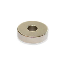 Neodymium Ring Magnet - 19mm (OD) X 8mm (ID) X 4mm (H)