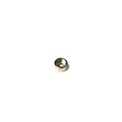 6mm Neodymium Countersunk Ring Magnet (N40) - Dual-Sided Mounting